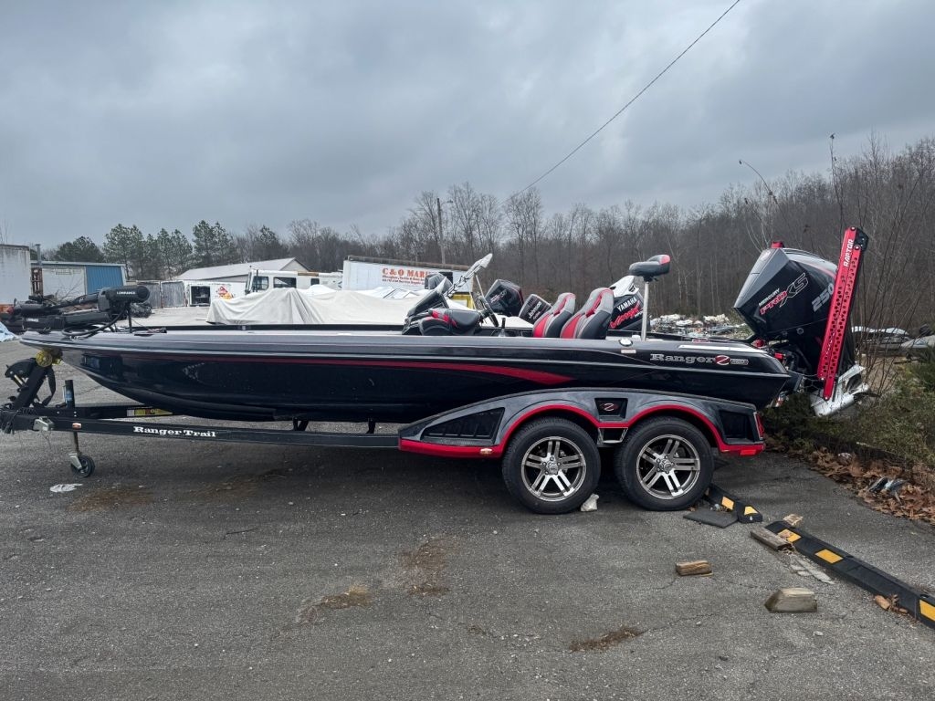 2023 Ranger Boats Z520R Ranger Cup Equipped - Sold Boat