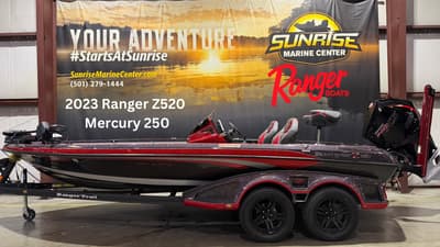 BOATZON | Ranger Boats Z520R wMercury 250 2023