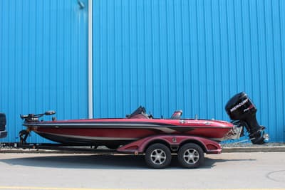 BOATZON | Ranger Boats Z521 2010