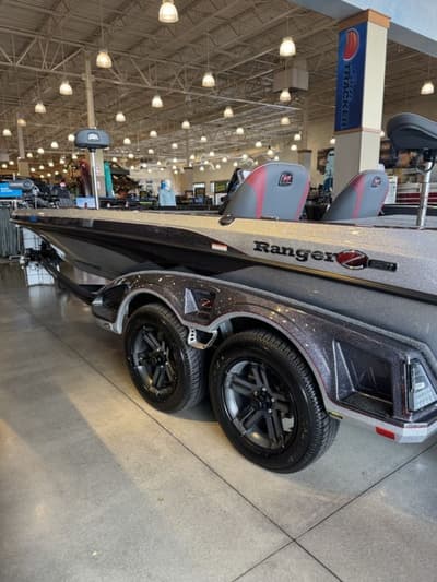 BOATZON | Ranger Boats Z521 2026