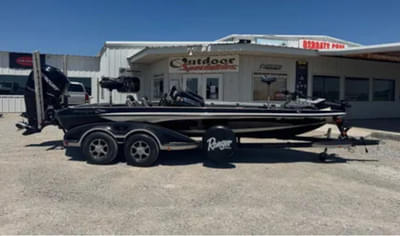 BOATZON | Ranger Boats Z521C 2014