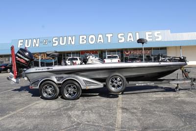 BOATZON | Ranger Boats Z521C 2015