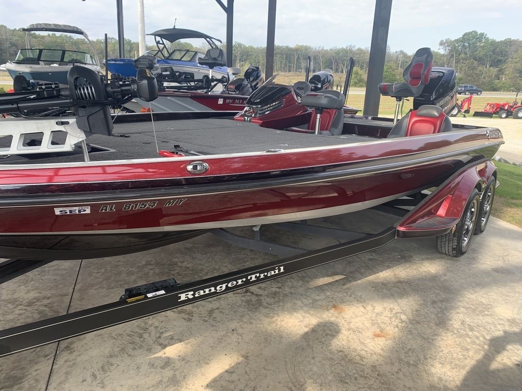 2016 Ranger Boats Z521C - Sold Boat