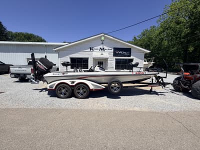 BOATZON | Ranger Boats Z521C 2018