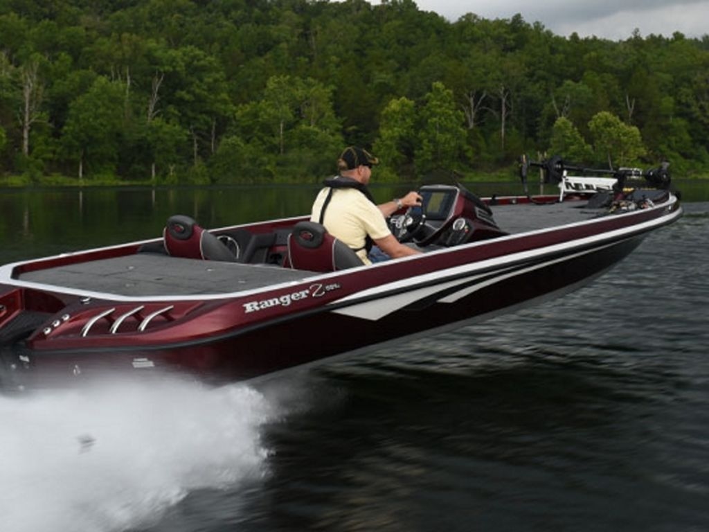 2018 Ranger Boats Z521C - Sold Boat