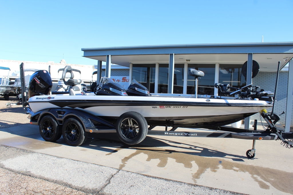2019 Ranger Boats Z521C - Sold Boat