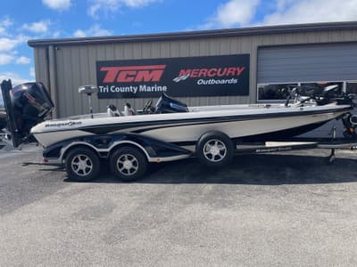 BOATZON | Ranger Boats Z521C Comanche 2014