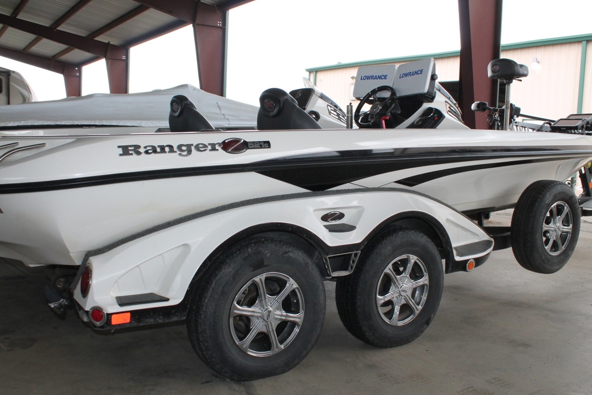 2015 Ranger Boats Ranger Boats Z521C Comanche 2015 - Sold Boat