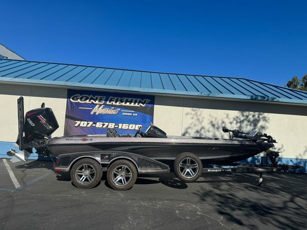 2020 Ranger Boats Z521C Ranger Cup Equipped - Sold Boat