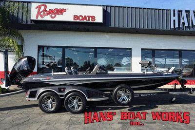 BOATZON | Ranger Boats Z521L 2020