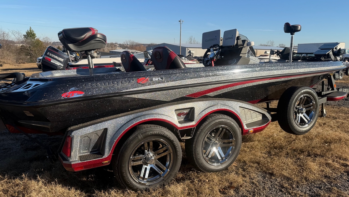 2021 Ranger Boats Ranger Boats Z521L 2021 - Sold Boat