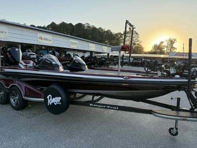 BOATZON | Ranger Boats Z521L Icon Comanche 2018