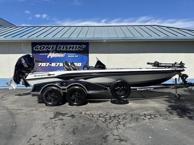 BOATZON | Ranger Boats Z521R CupEquipped 2026