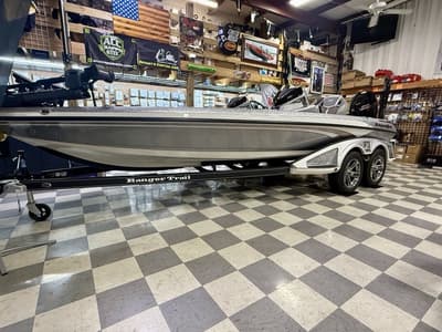 BOATZON | Ranger Boats Z521R CupEquipped 2026