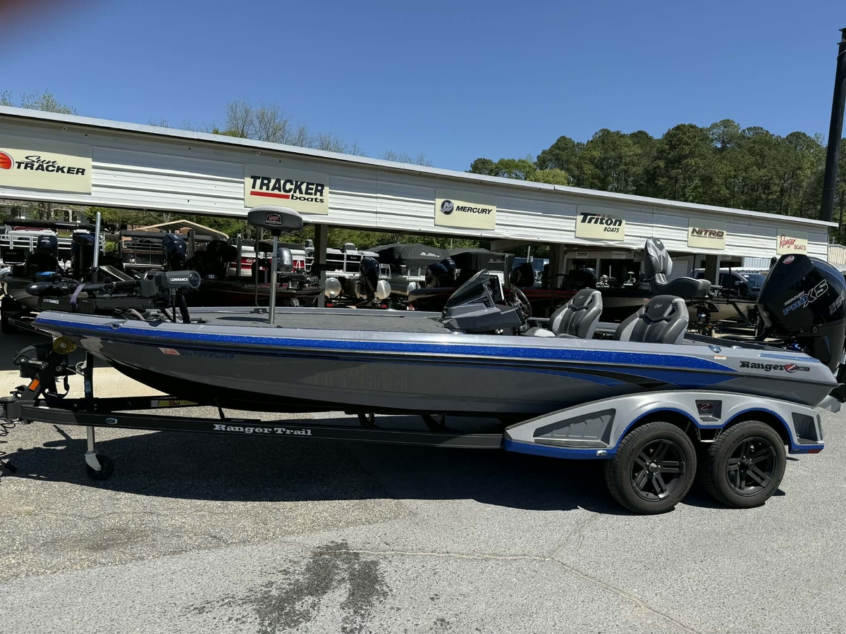 2024 Ranger Boats Ranger Boats Z521R Ranger Cup Equipped 2024 - Sold Boat