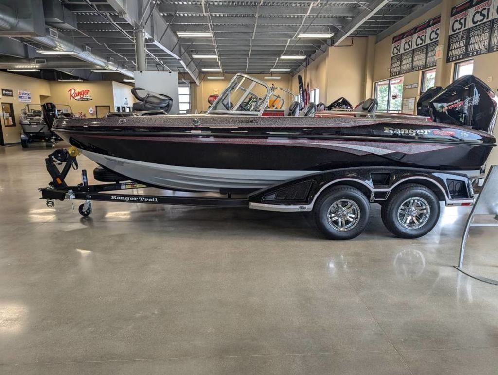 2025 Ranger FG 1880MS Angler - Sold Boat