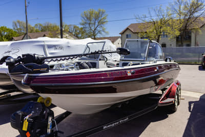 BOATZON | Ranger FG 2050 REATA 2016
