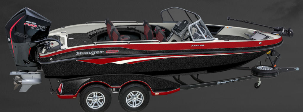 2025 Ranger FG 2080 ANGLER - Sold Boat