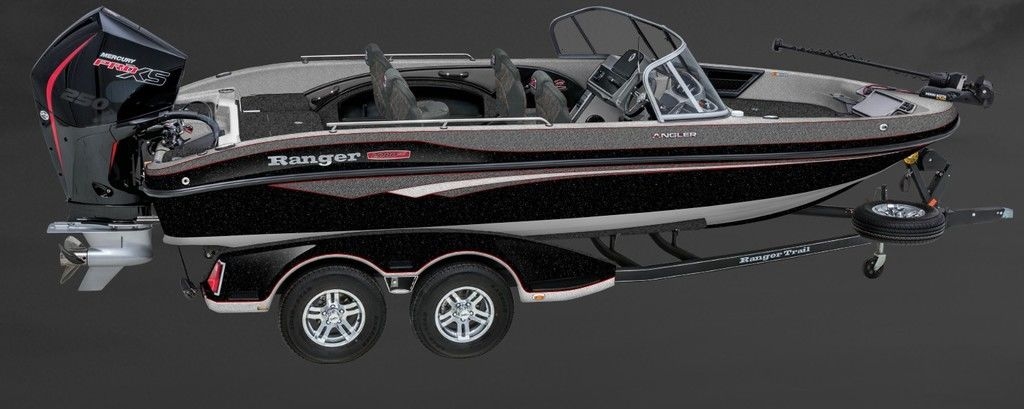2026 Ranger FG 2080 Angler - Sold Boat