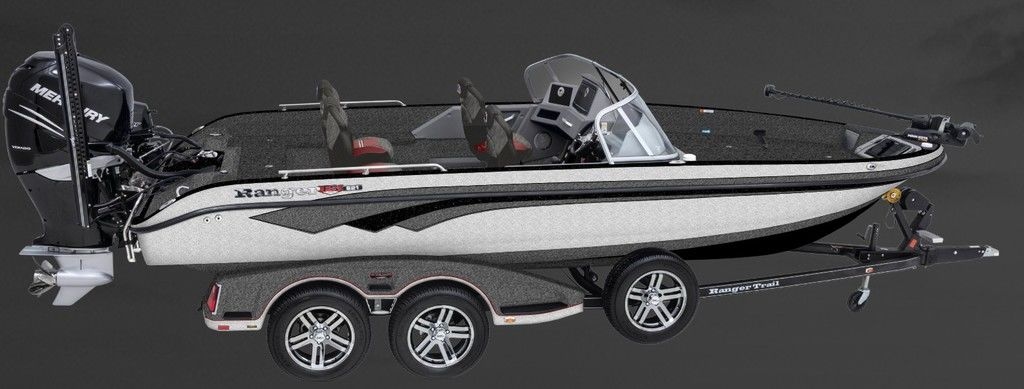 2026 Ranger FG 620 Lowrance Cup - Sold Boat