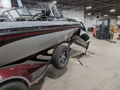 BOATZON | Ranger FG 621FS 2016