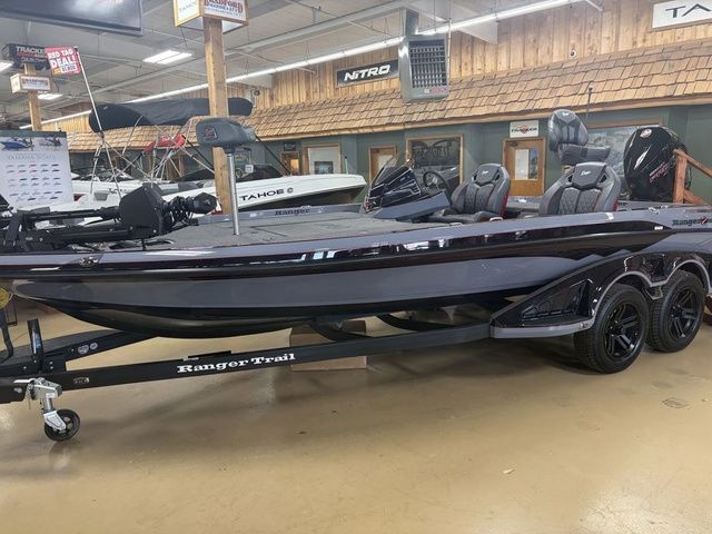 2026 RANGER FIBERGLASS Z520RG CUP - Sold Boat