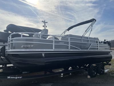 BOATZON | Ranger Pontoon RP220F 2024 BOATZON | Ranger Pontoon RP220F 2024