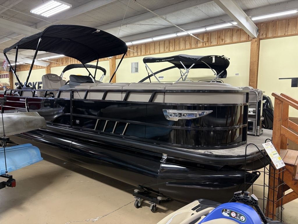 2024 RANGER PONTOON RP2500LS - Sold Boat