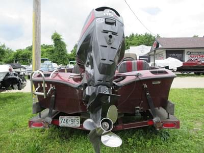 BOATZON | RANGER R72  2018 EVINRUDE 115 HP OUTBOARD  TRAILER 1994