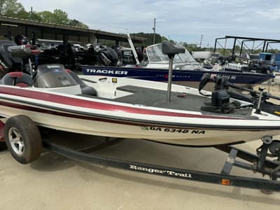 BOATZON | RANGER R81VS 2000