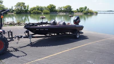 BOATZON | Ranger R93VS 2000
