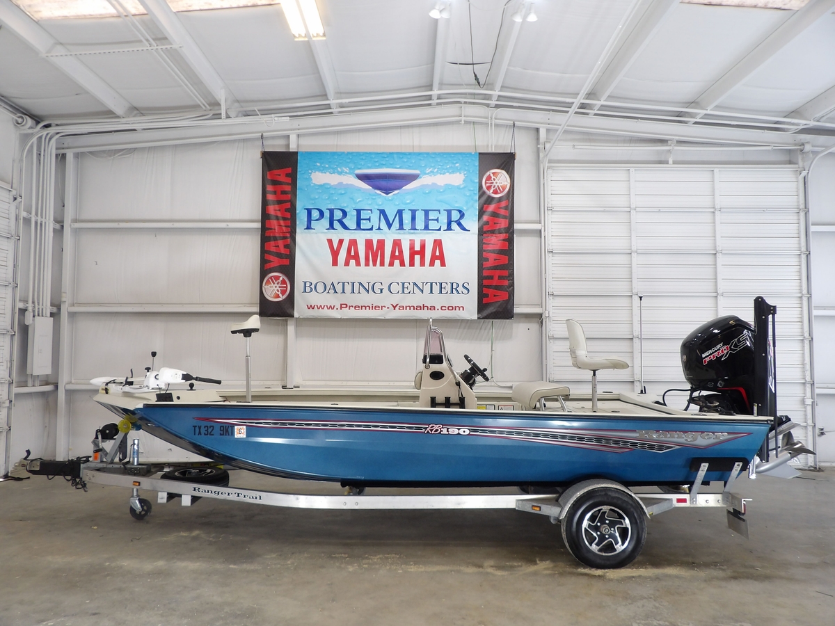 2021 Ranger RB190 - Sold Boat