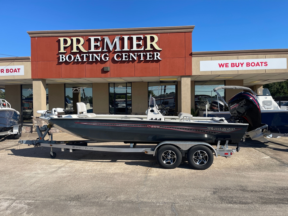 2023 Ranger RB200 - Sold Boat