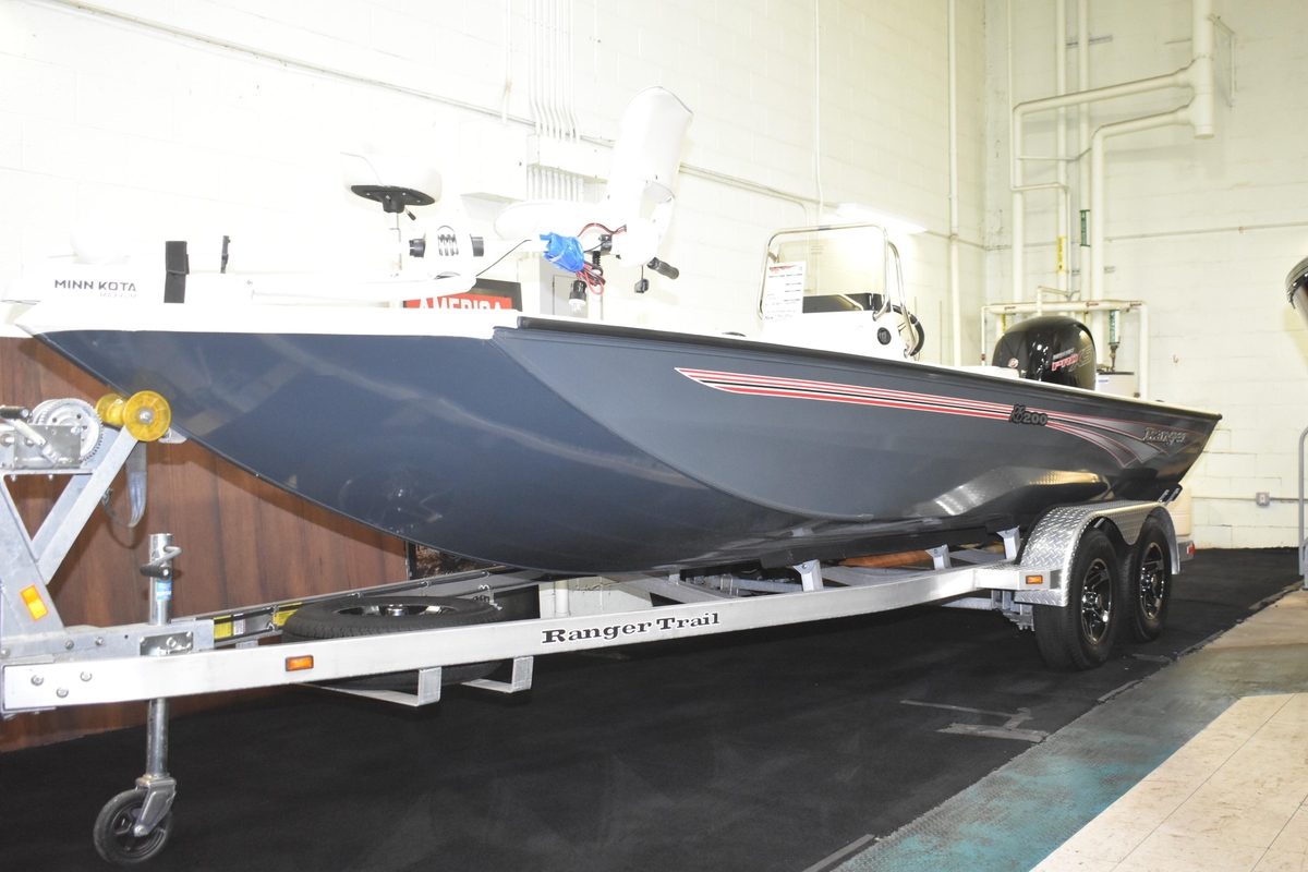 2024 Ranger RB200 - Sold Boat