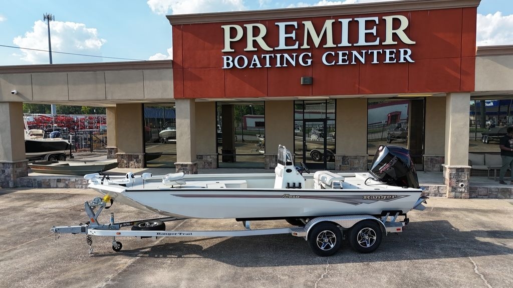 2024 Ranger RB210 - Sold Boat