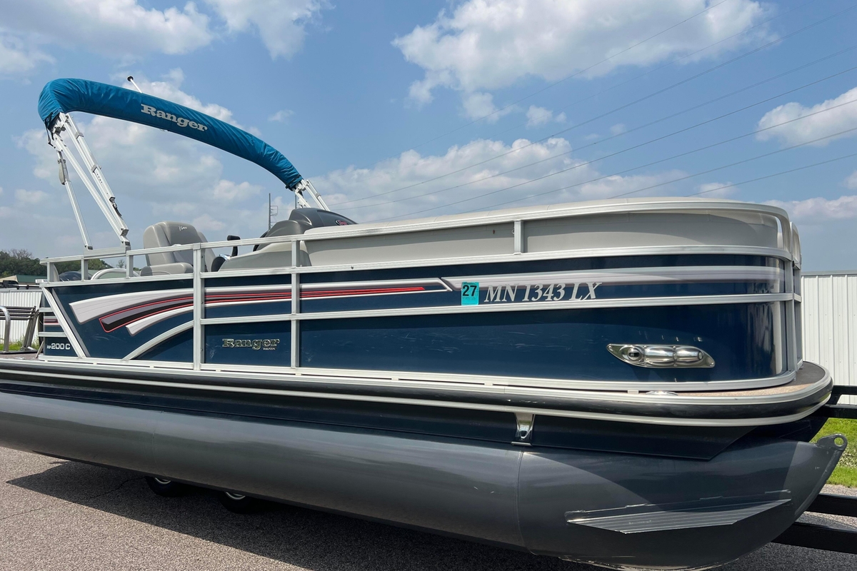 2019 Ranger Reata 200C - Sold Boat