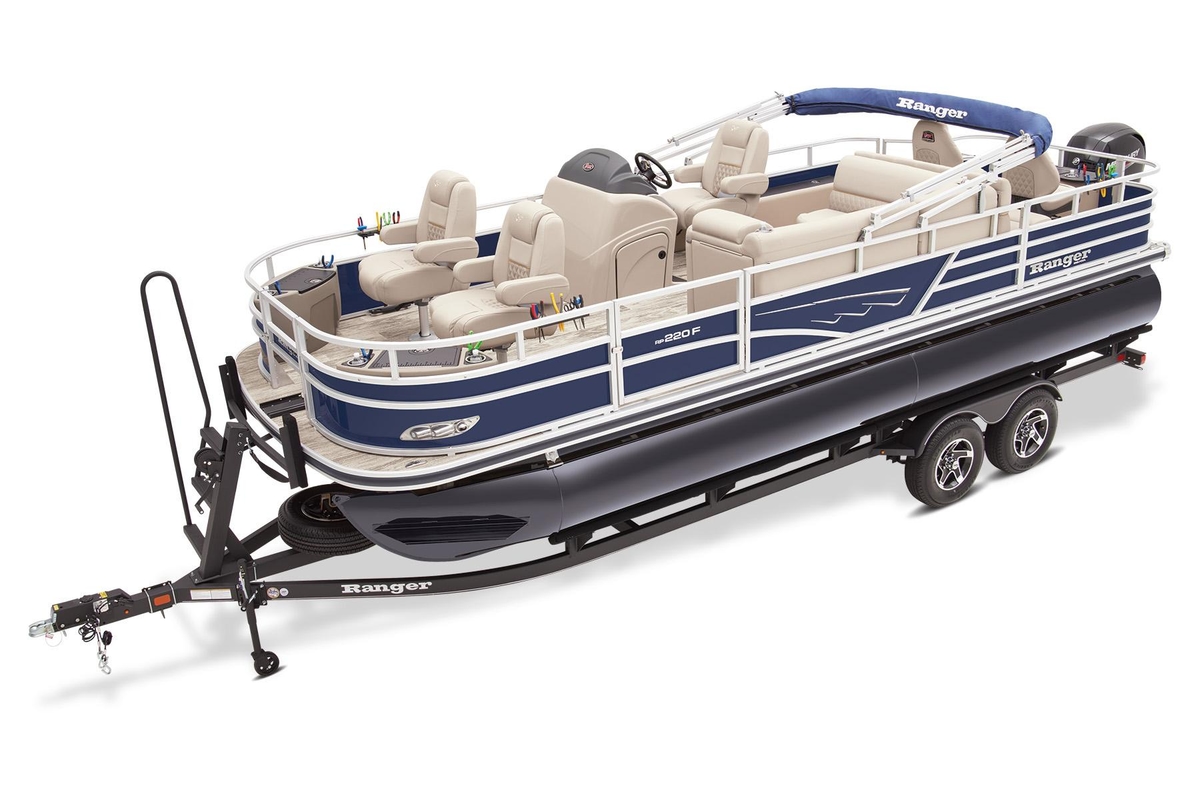 2025 Ranger Reata 220F - Sold Boat