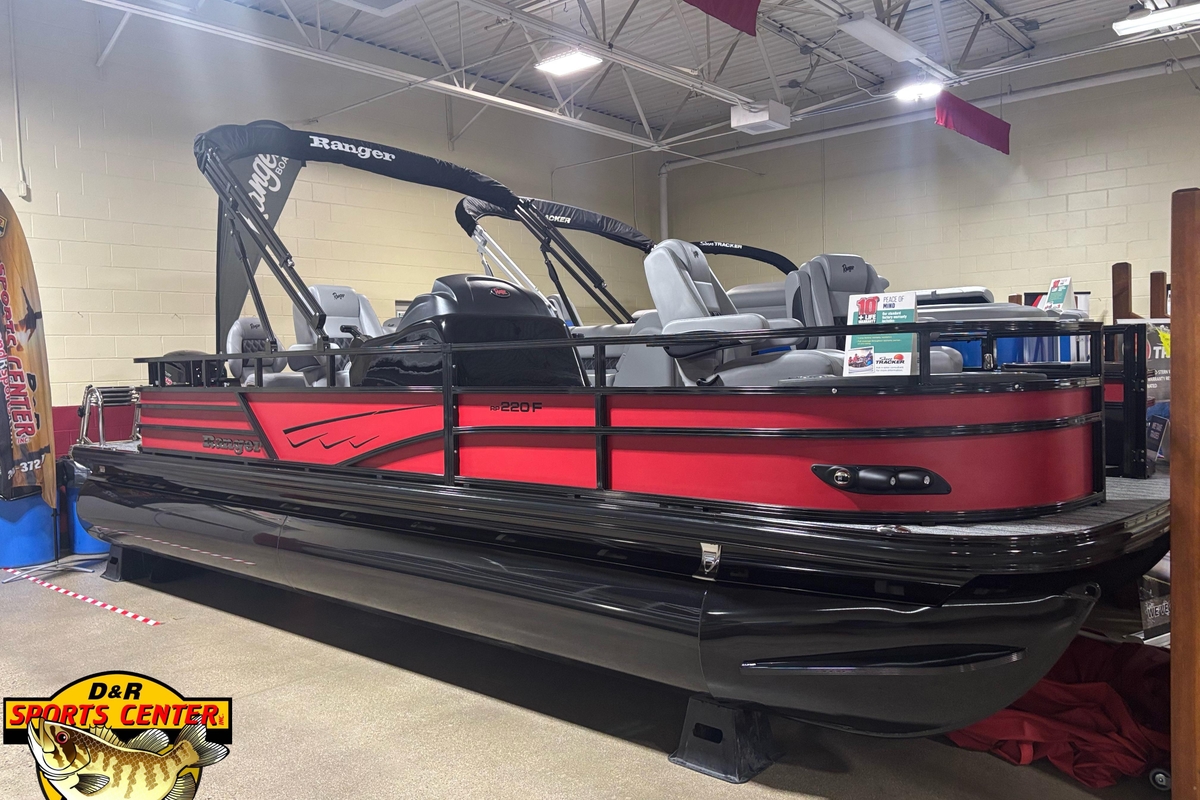 2026 Ranger Reata 220F - Sold Boat