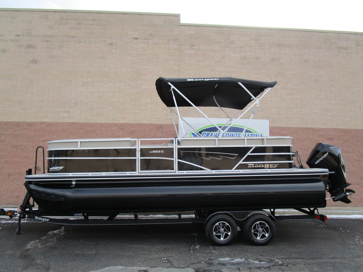 2024 Ranger Reata 223C - Sold Boat