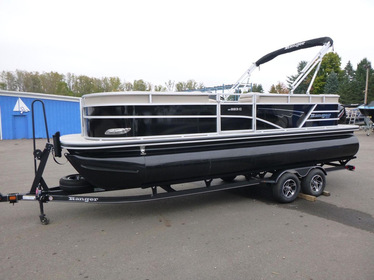 2024 Ranger Reata 223C - Sold Boat