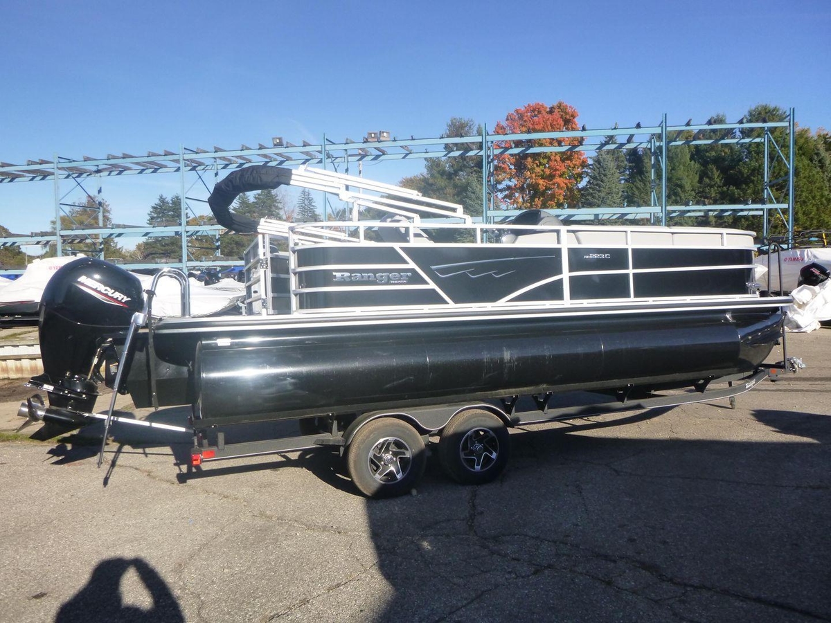2024 Ranger Reata 223C - Sold Boat