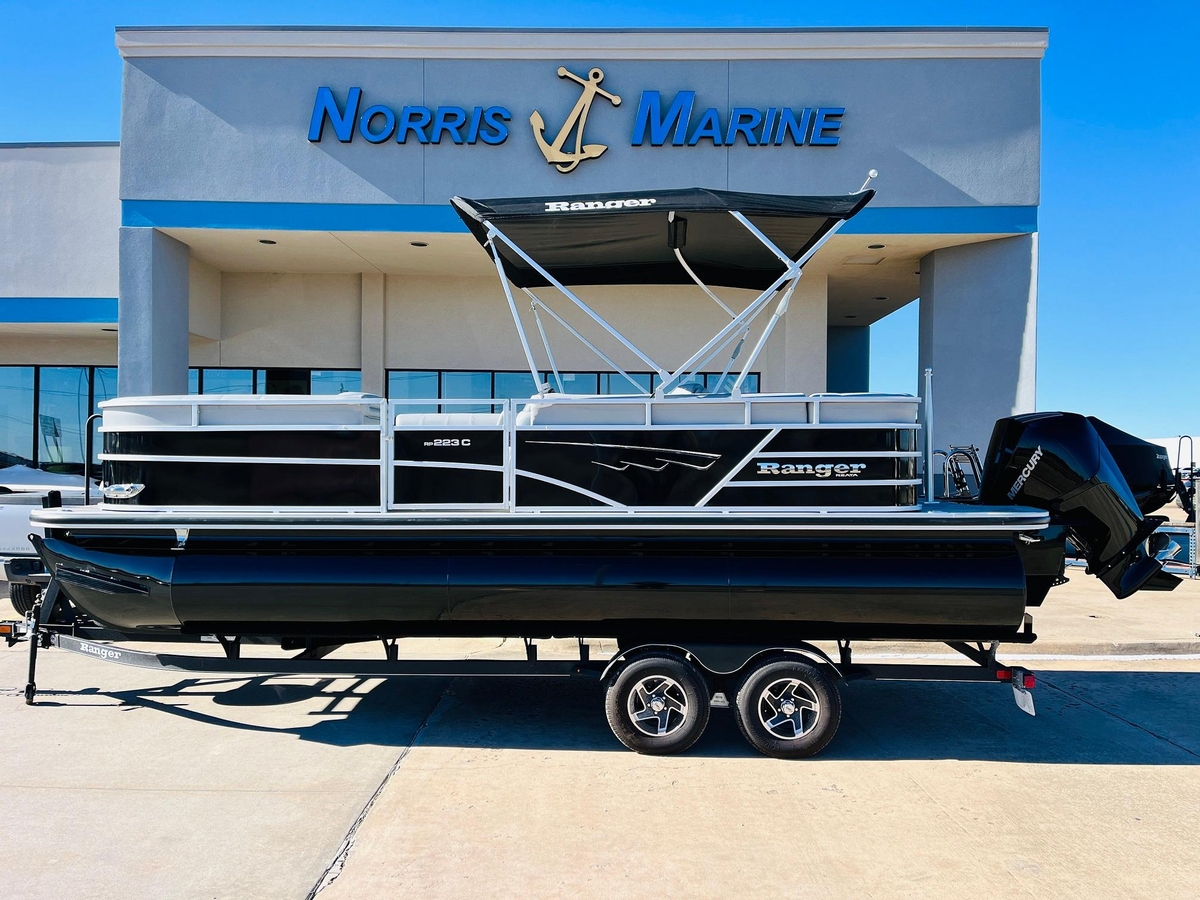 2025 Ranger Reata 223C - Sold Boat