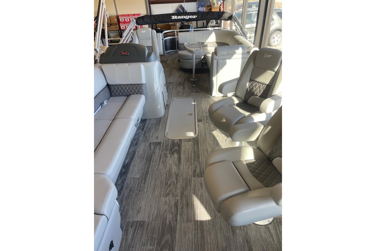 2025 Ranger Reata 223FC - Sold Boat