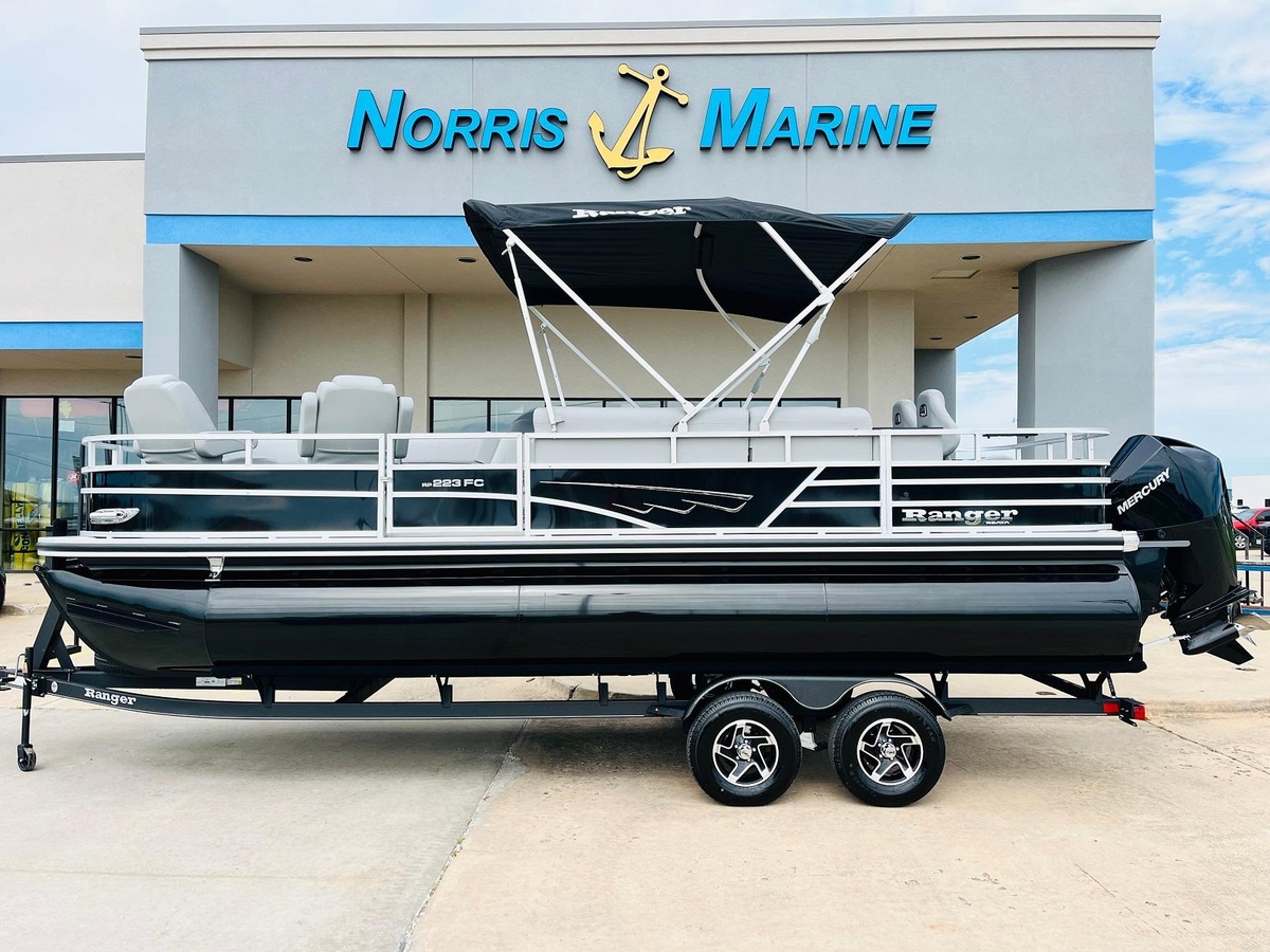 2025 Ranger Reata 223FC - Sold Boat