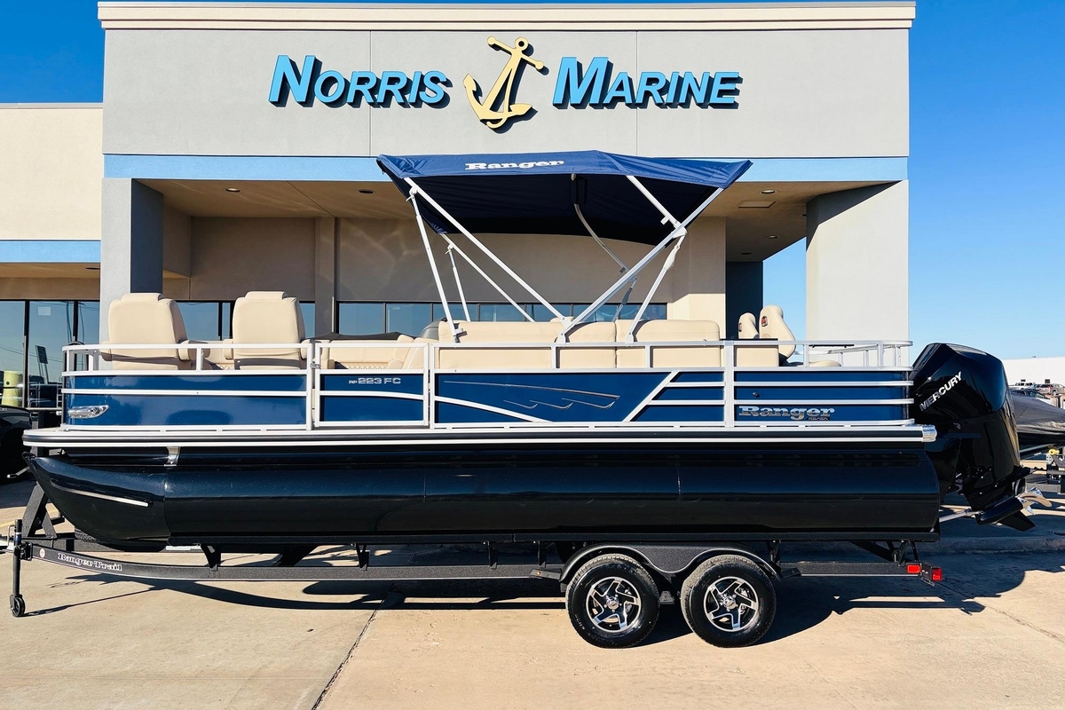 2025 Ranger Reata 223FC - Sold Boat