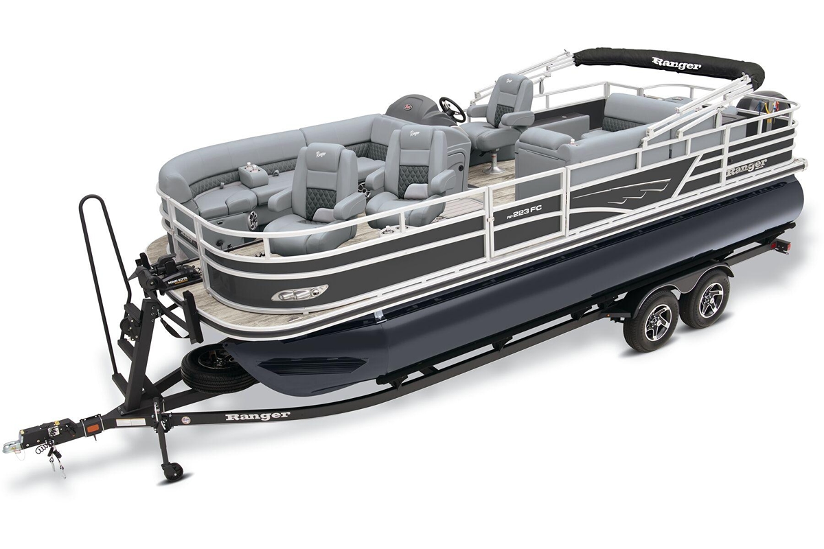2027 Ranger Reata 223FC - Sold Boat