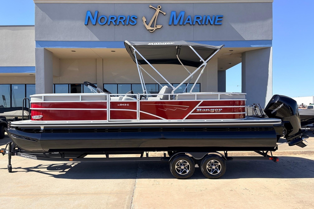 2025 Ranger Reata 243C - Sold Boat