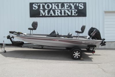 BOATZON | Ranger RT178 2016