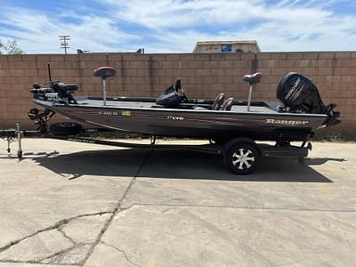 BOATZON | Ranger RT178 2019