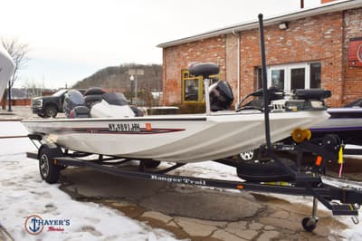 BOATZON | Ranger RT178 2020